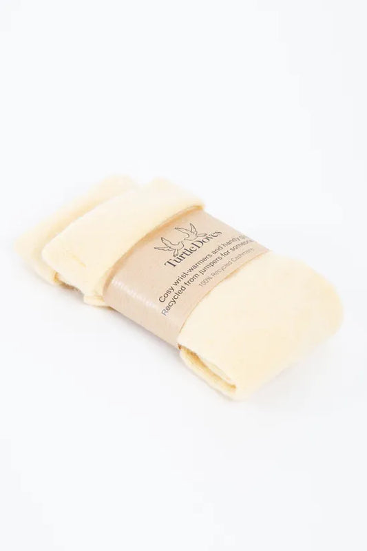 Cashmere Fingerless Gloves